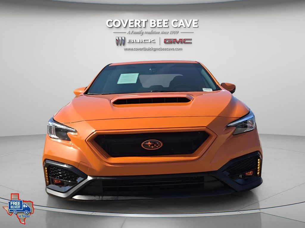 Used Car 2023 Subaru Wrx  Premium For Sale Under $30,000 In Austin, Texas