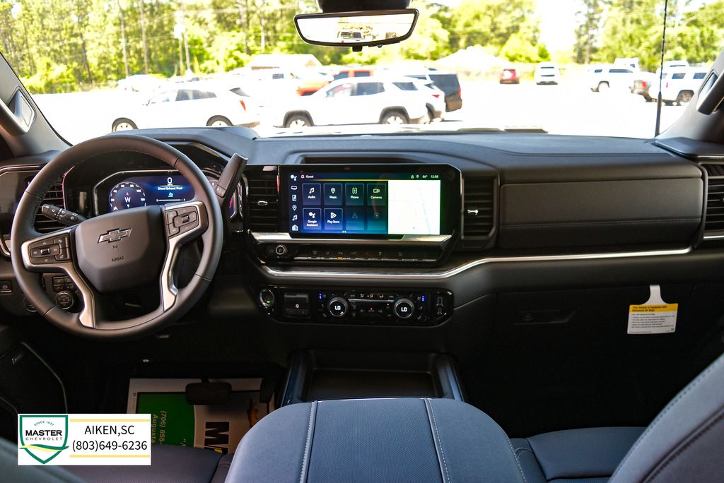 2026 Chevrolet Silverado 2500 HD LTZ - Photo 3