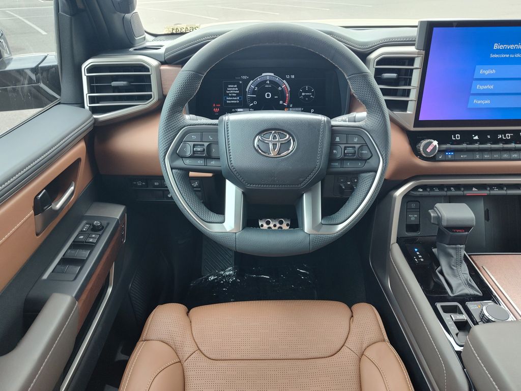 New 2026 Toyota Tundra Truck