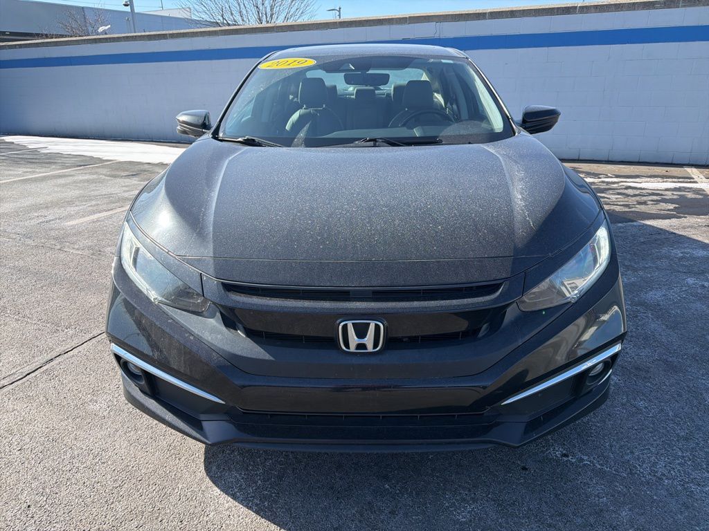 Thumbnail: 2019 Honda Civic - 8