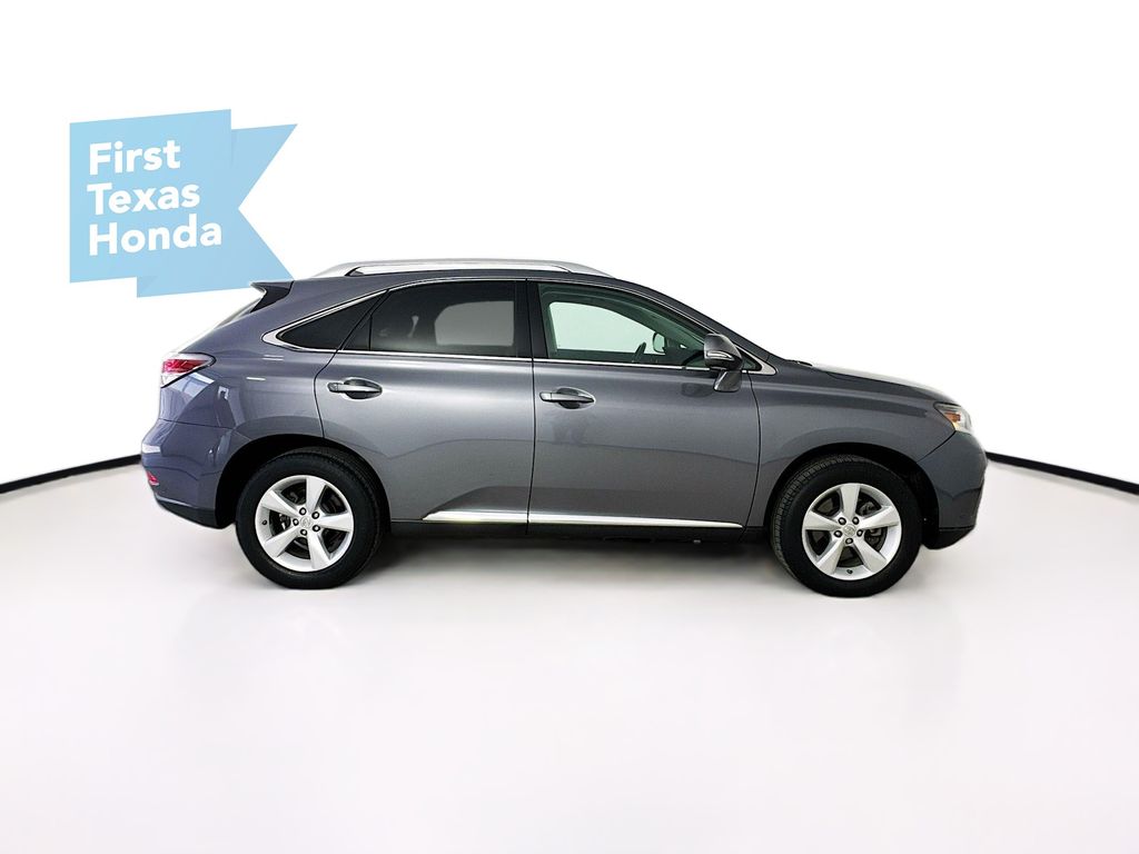 Used Car 2015 Lexus Rx  350 For Sale Under $25,000 In Austin, Texas