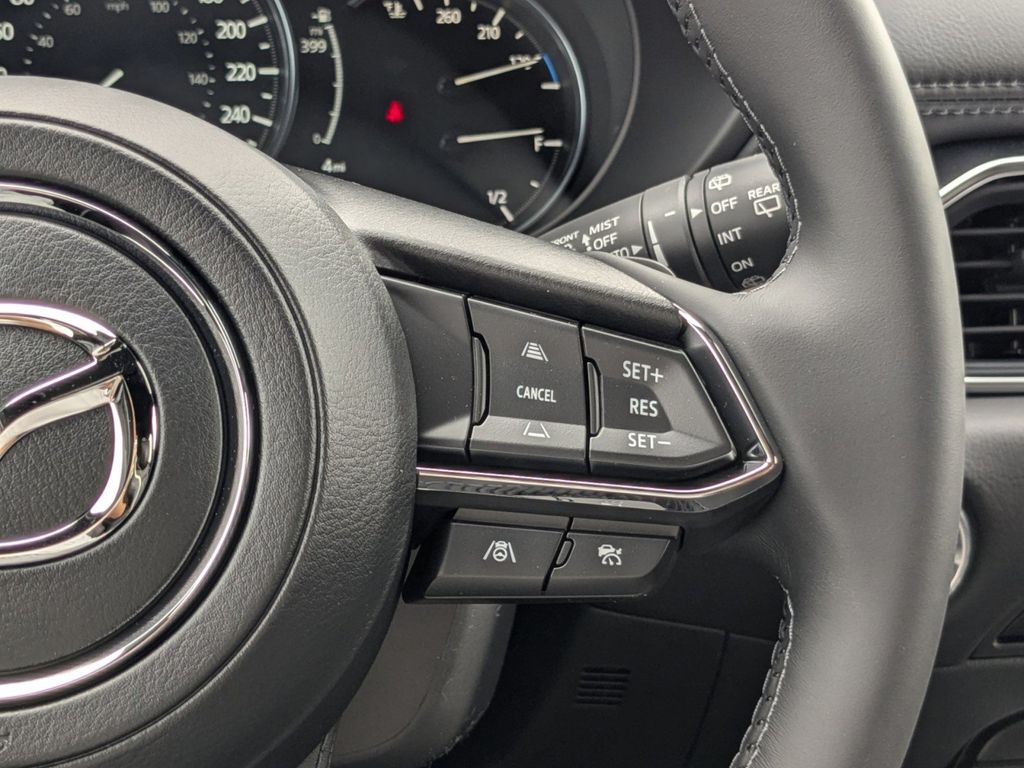 2025 Mazda CX-5 2.5 Turbo Signature