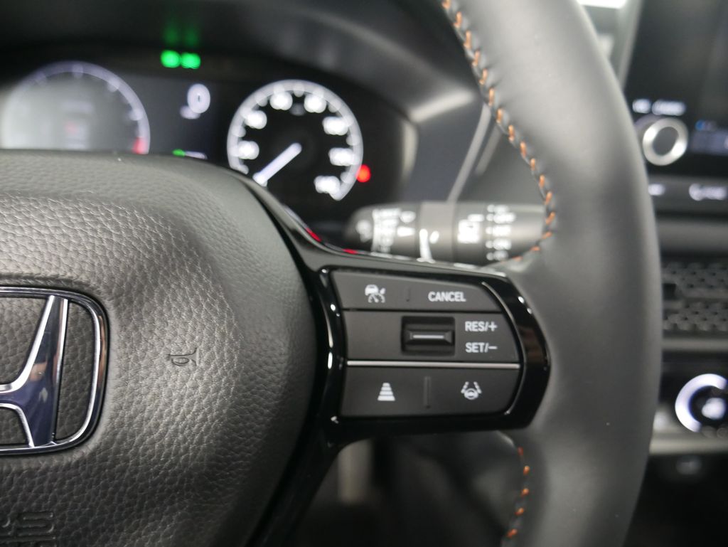 2024 Honda HR-V Sport 22