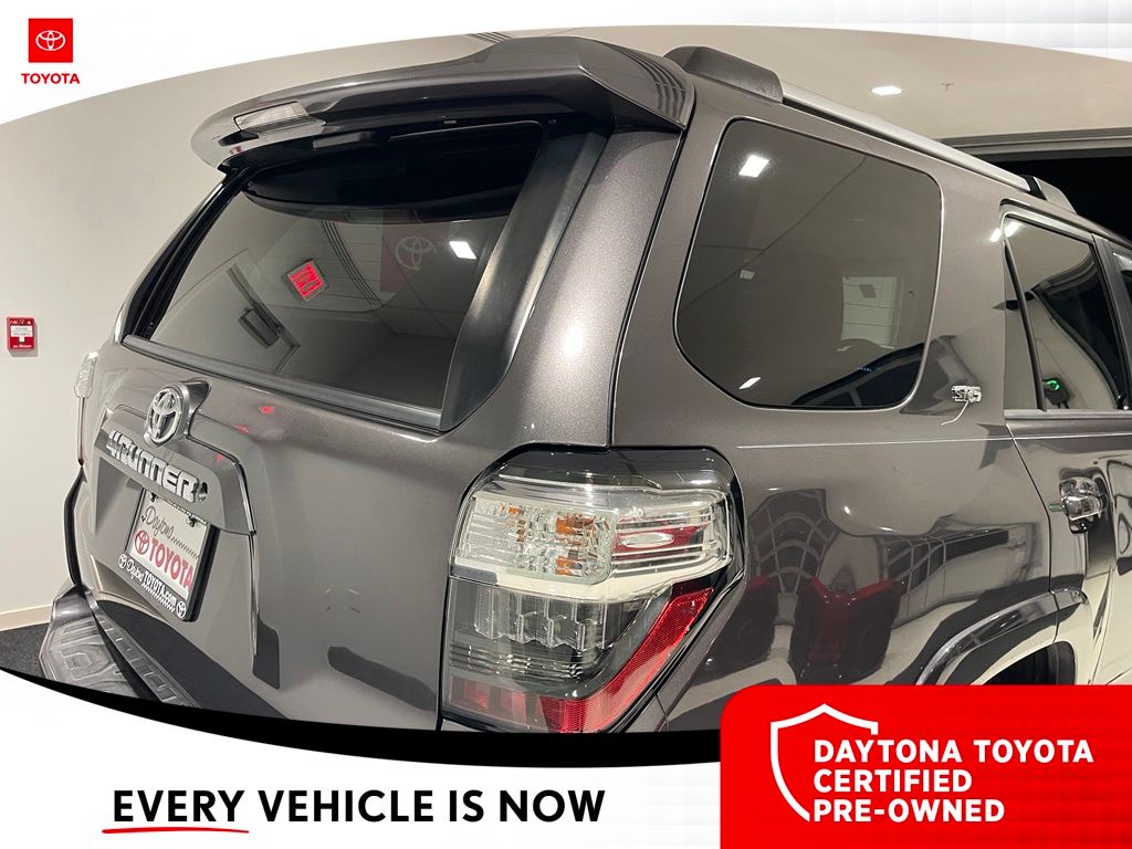 Used 2019 Toyota 4Runner SUV