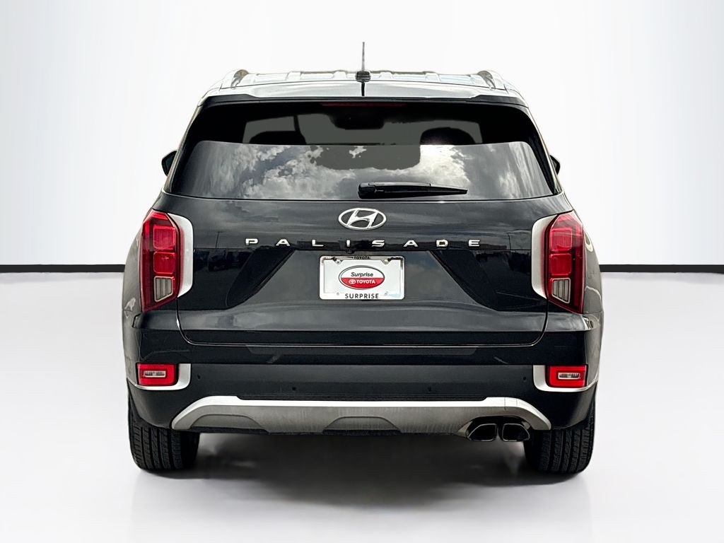 Thumbnail: 2021 Hyundai Palisade - 6