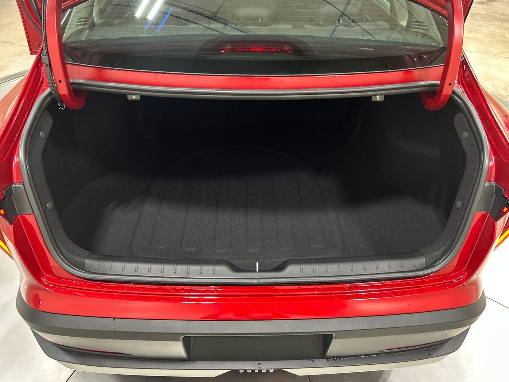 new 2025 Kia K4 car, priced at $24,393