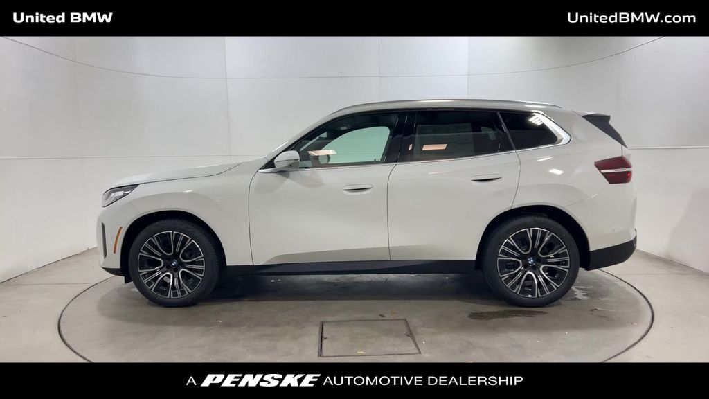 Thumbnail: 2025 BMW X3 - 5