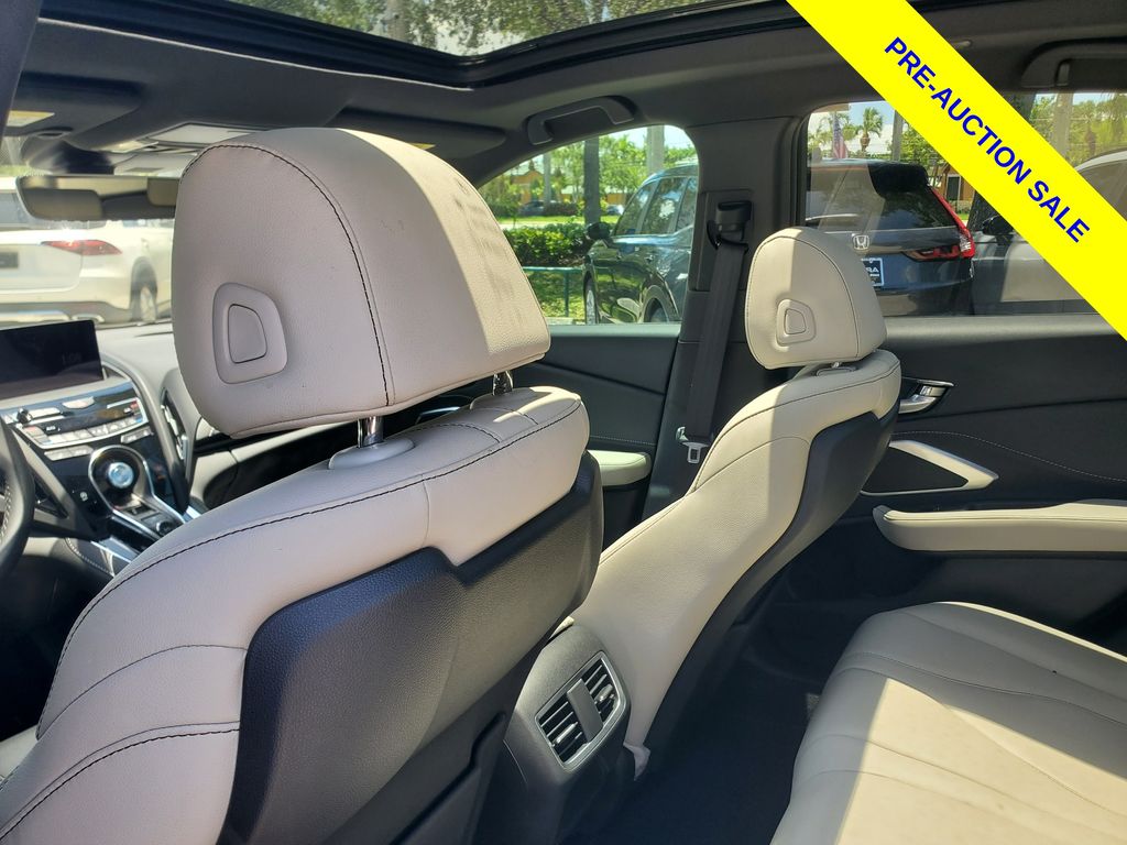 Used 2025 Acura RDX SUV