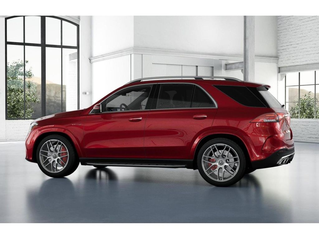 2025 Mercedes-Benz GLE GLE 63 S AMG 32