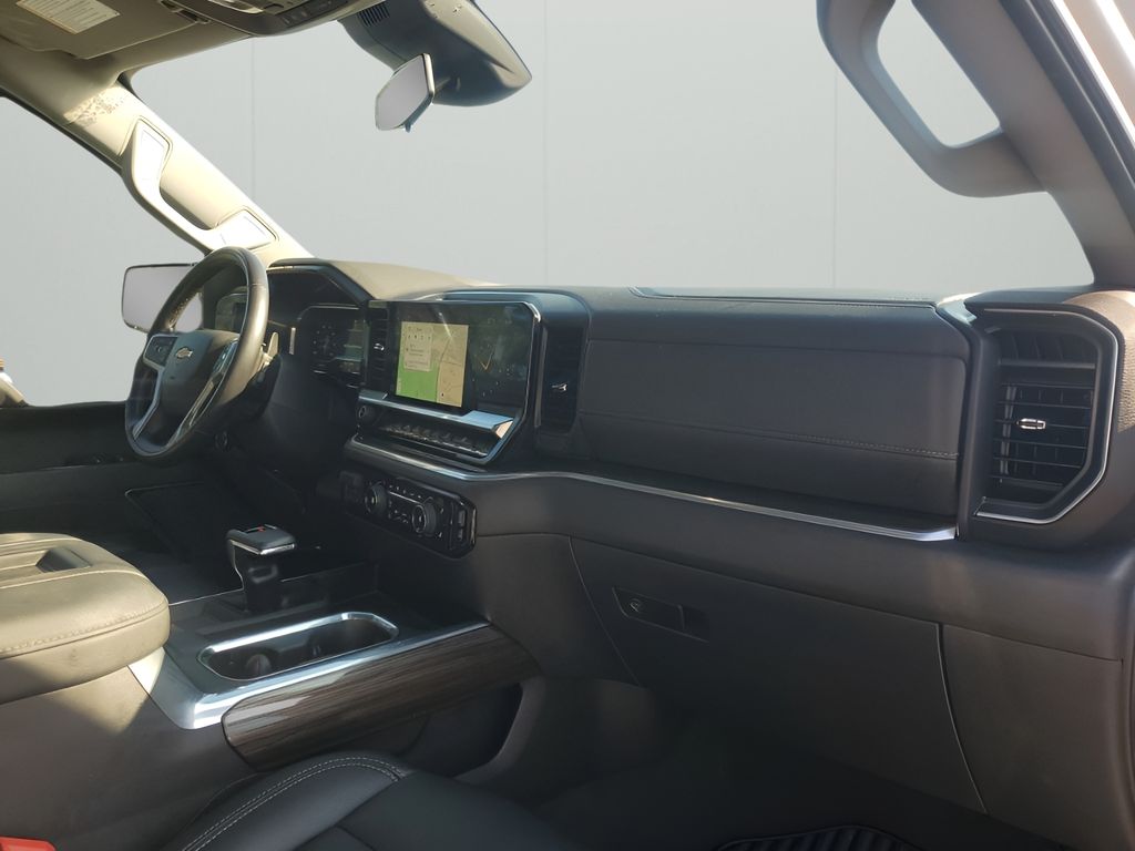 Used Car 2022 Chevrolet Silverado 1500  Lt For Sale Under $40,000 In Austin, Texas