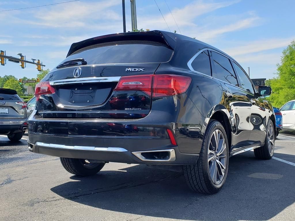 Used 2019 Acura MDX SUV