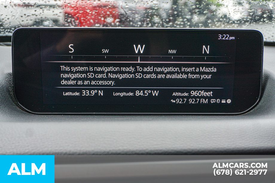 2025 Mazda CX-50 Premium - Photo 35