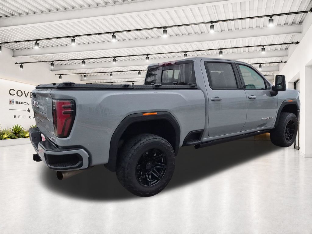Used Car 2024 Gmc Sierra 2500hd  At4 For Sale Under $70,000 In Austin, Texas