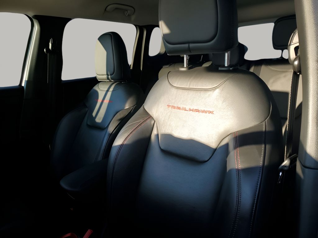 Used Car 2017 Jeep Renegade  Trailhawk For Sale Under $15,000 In Austin, Texas