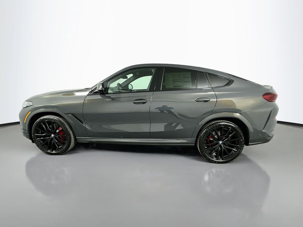 Thumbnail: 2027 BMW X6 - 8