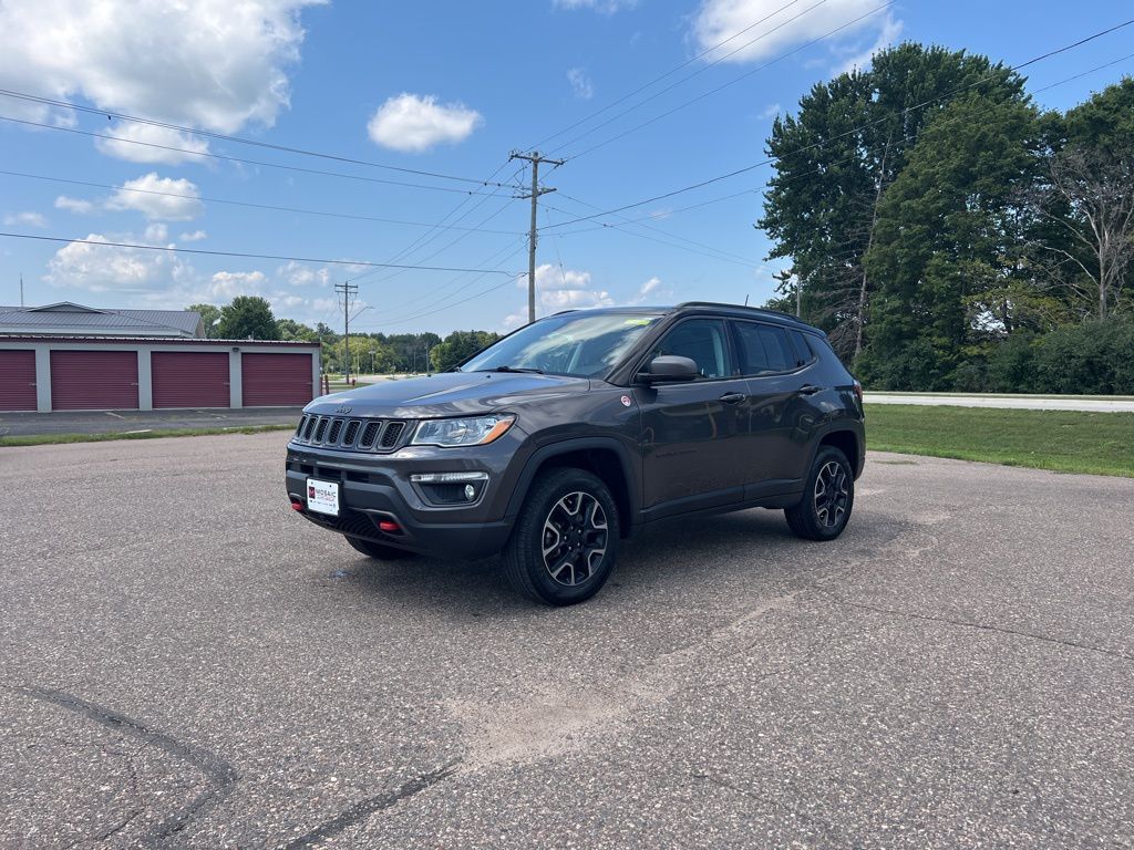 2019 Jeep Compass