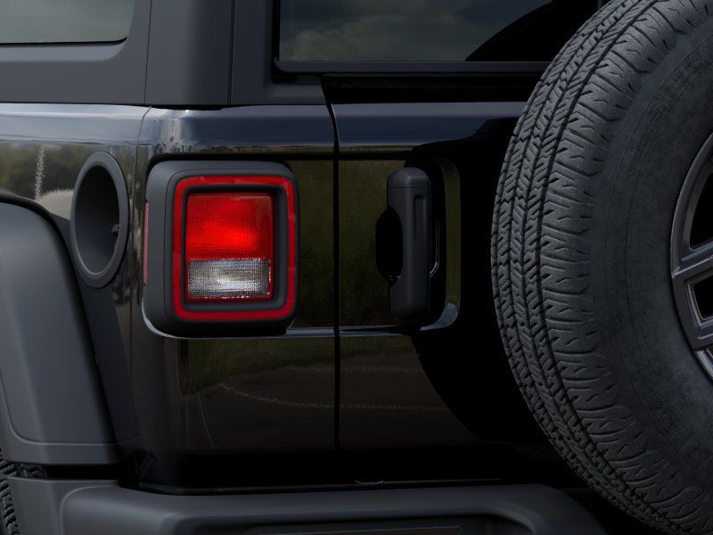 New 2026 Jeep Wrangler SUV