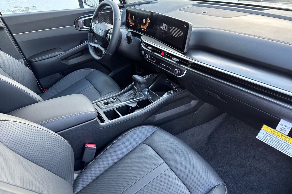 new 2026 Kia Sorento car, priced at $39,265
