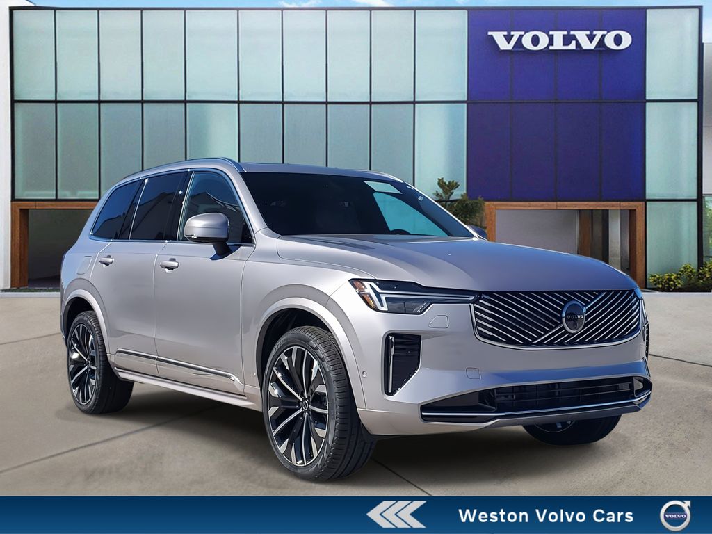 new 2026 Volvo XC90 car, priced at $70,860