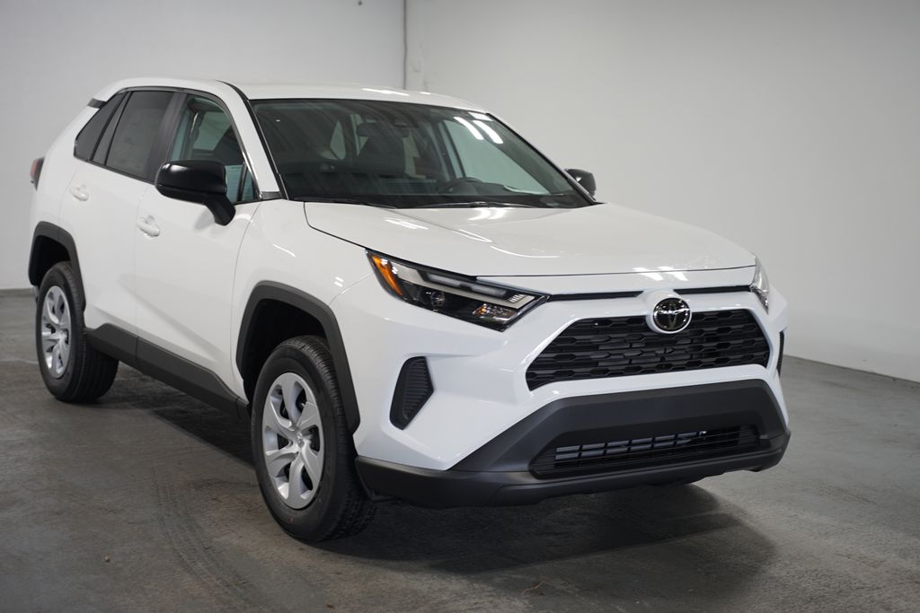 Thumbnail: 2025 Toyota RAV4 - 3