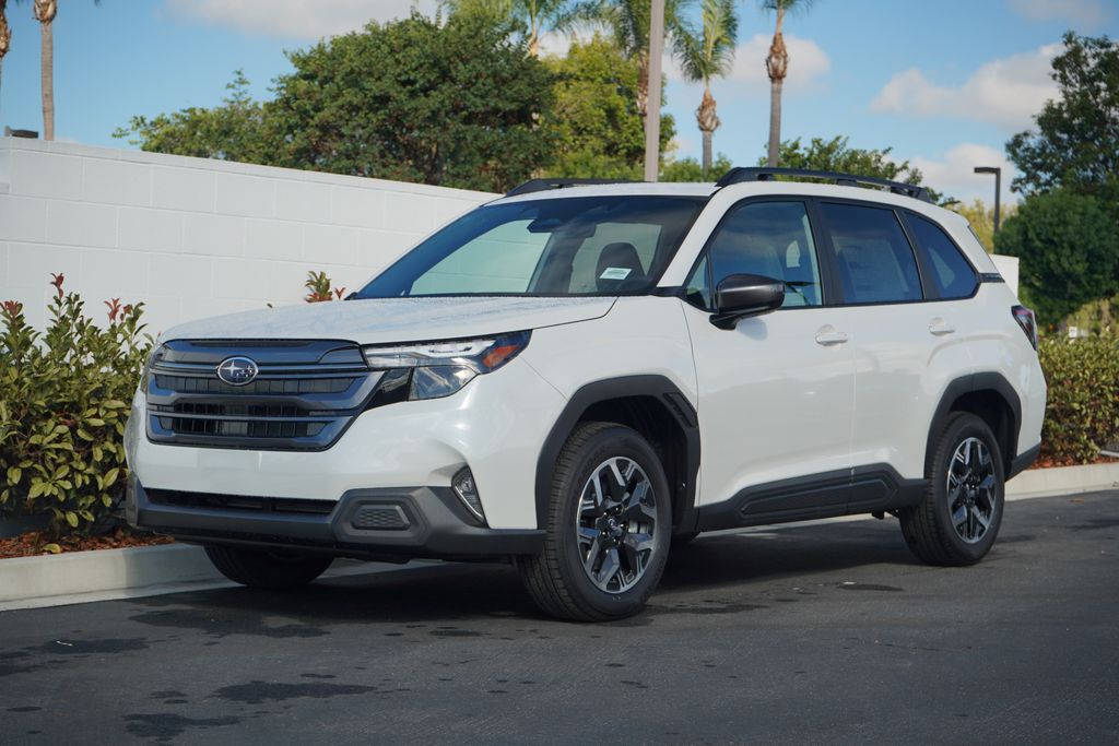 Thumbnail: 2025 Subaru Forester - 1