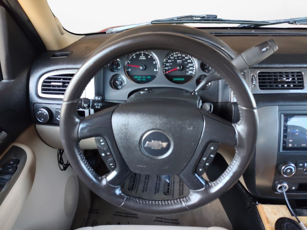 Used Car 2007 Chevrolet Tahoe  Ls For Sale Under $10,000 In Austin, Texas