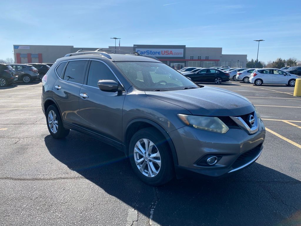 2014 Nissan Rogue SV AWD