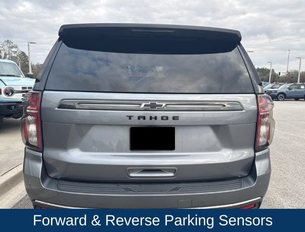 2022 Chevrolet Tahoe 4WD Z71