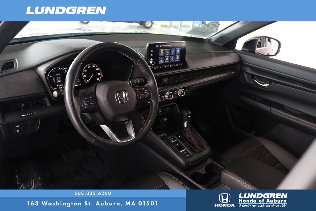 Used 2025 Honda CR-V Hybrid SUV