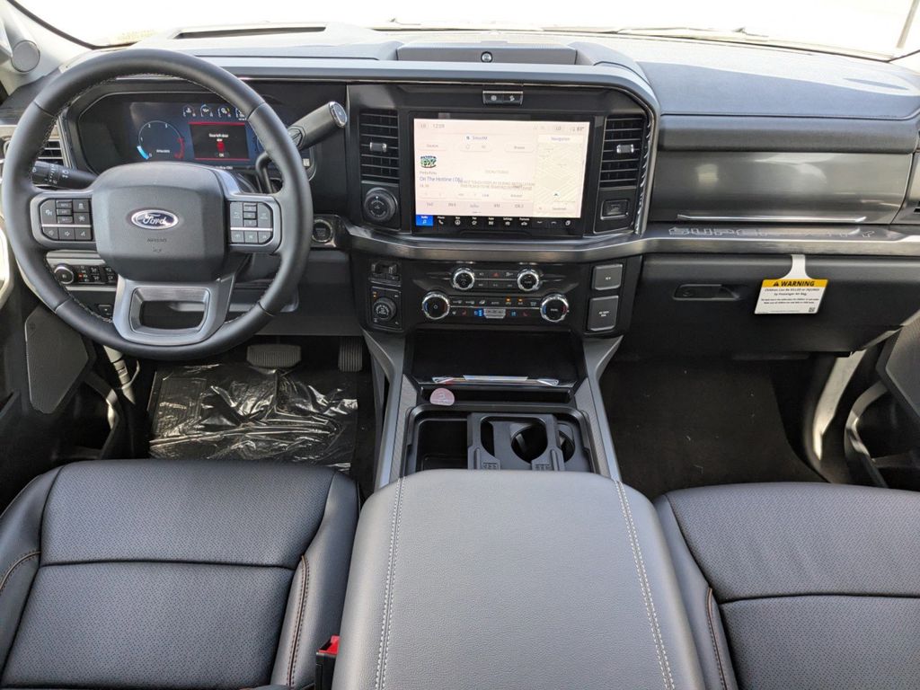 2026 Ford Super Duty F-350 SRW LARIAT