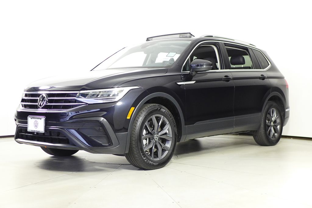 Thumbnail: 2023 Volkswagen Tiguan - 2