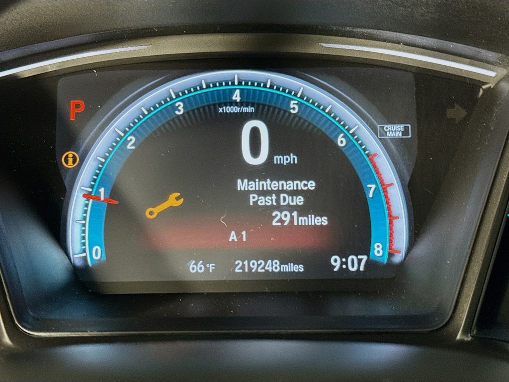 Used Car 2018 Honda Civic  Ex For Sale Under $12,000 In Austin, Texas