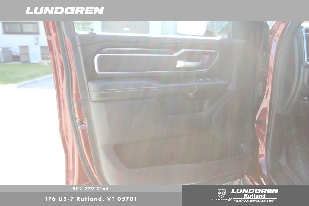 Used 2023 Ram 1500 Truck