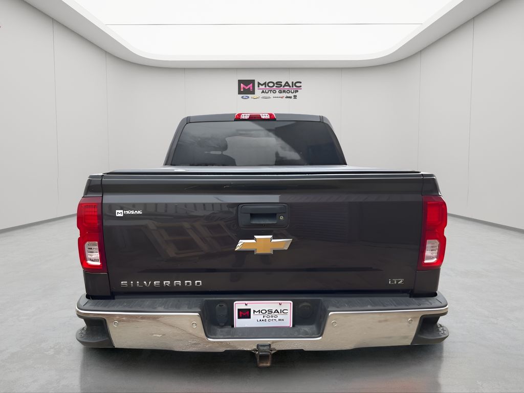 2016 Chevrolet Silverado 1500