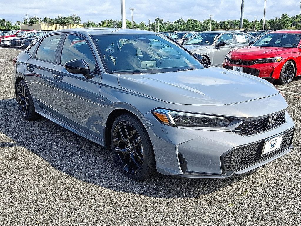 Thumbnail: 2026 Honda Civic - 2