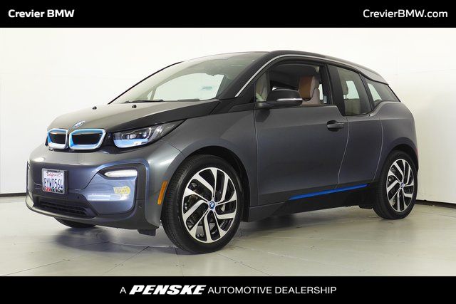 2021 BMW i3 120Ah 1