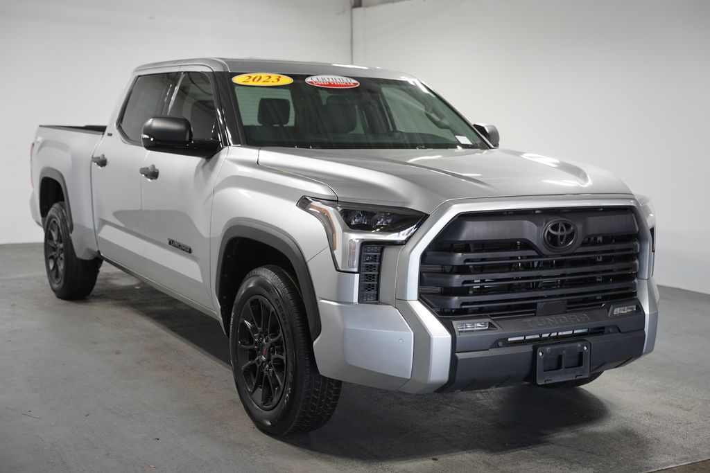 2023 Toyota Tundra SR5 3