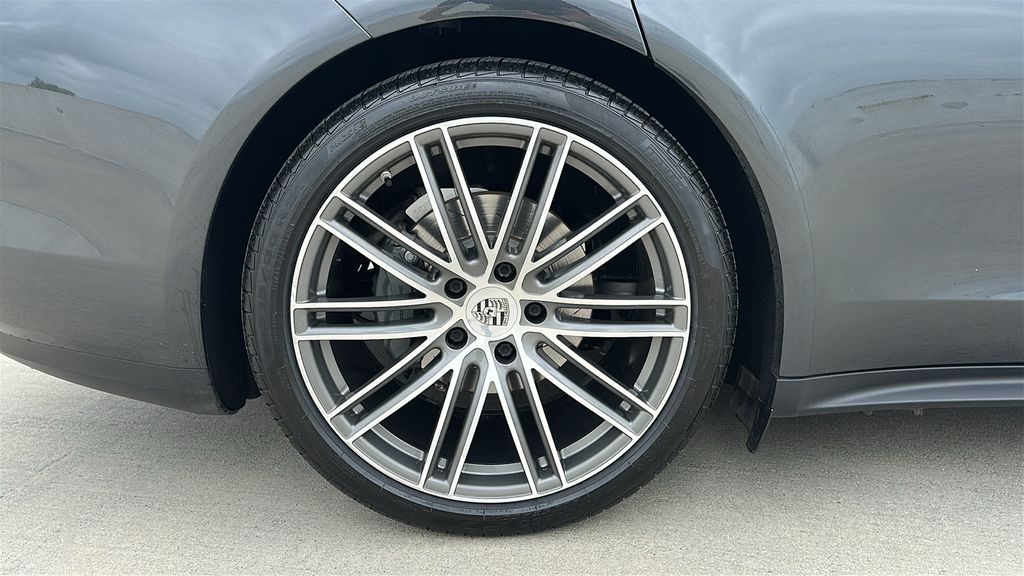 2018 Porsche Panamera 4S Grey at Ultimate Motorsports
