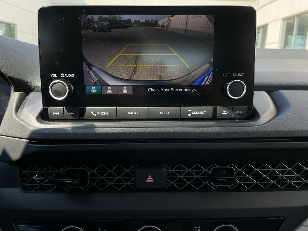 2024 Honda Accord LX 16