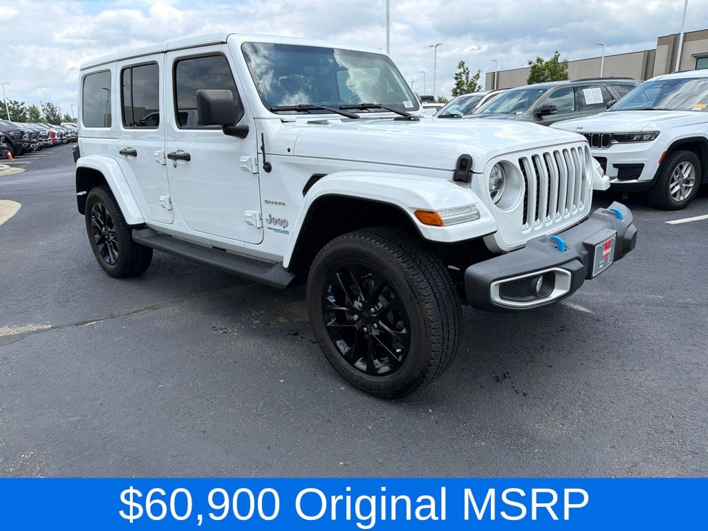 2022 Jeep Wrangler