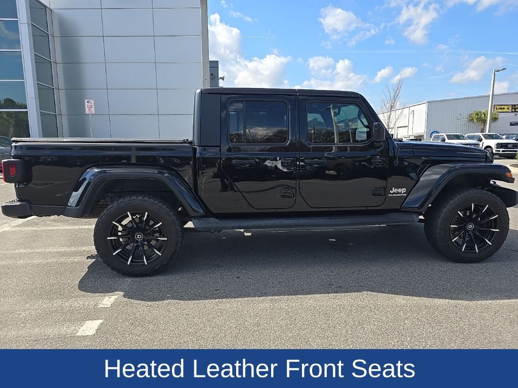 2021 Jeep Gladiator Overland 4x4