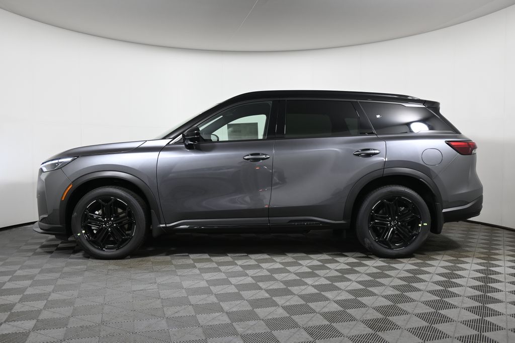Thumbnail: 2026 INFINITI QX60 - 2