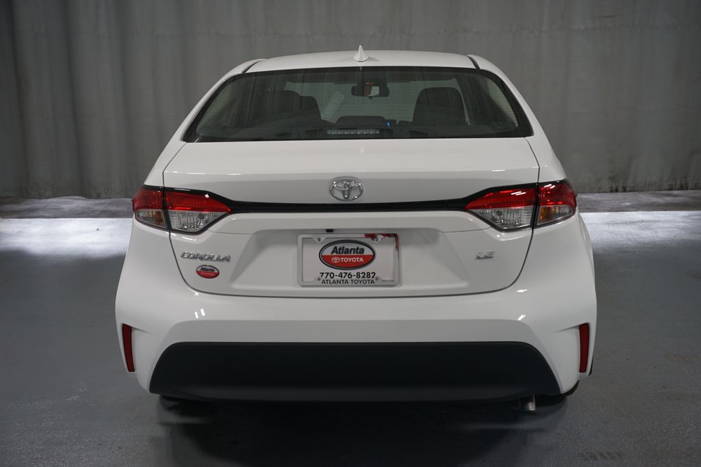Thumbnail: 2026 Toyota Corolla - 7