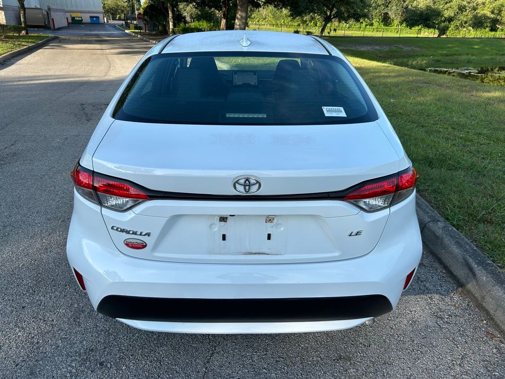 Thumbnail: 2022 Toyota Corolla - 4