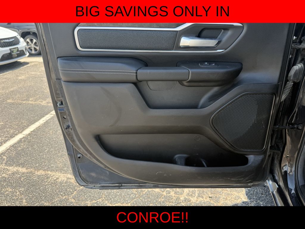 2023 Ram 1500 Big Horn/Lone Star Black at DeMontrond Auto Country