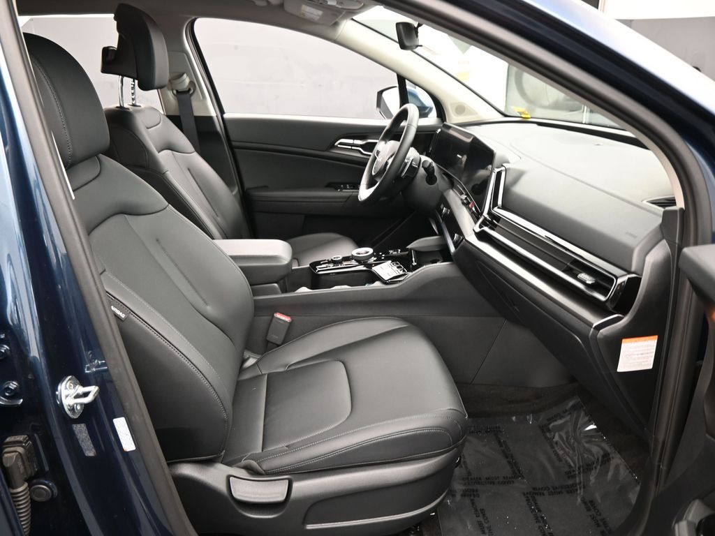 Used 2025 Vesta Blue Kia EX image 43