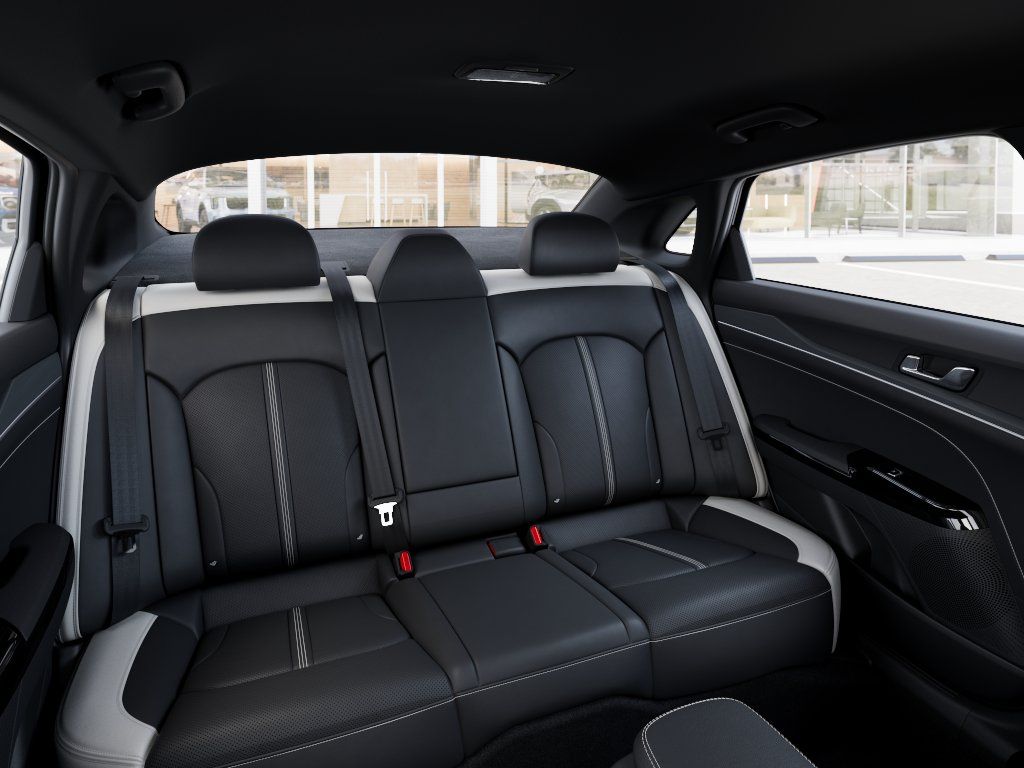 New 2026 Aurora Black Pearl Kia GT-Line image 16