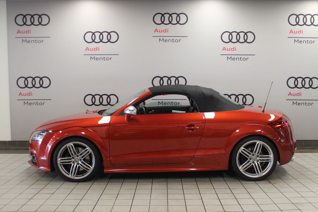 Thumbnail: 2012 Audi TTS - 23