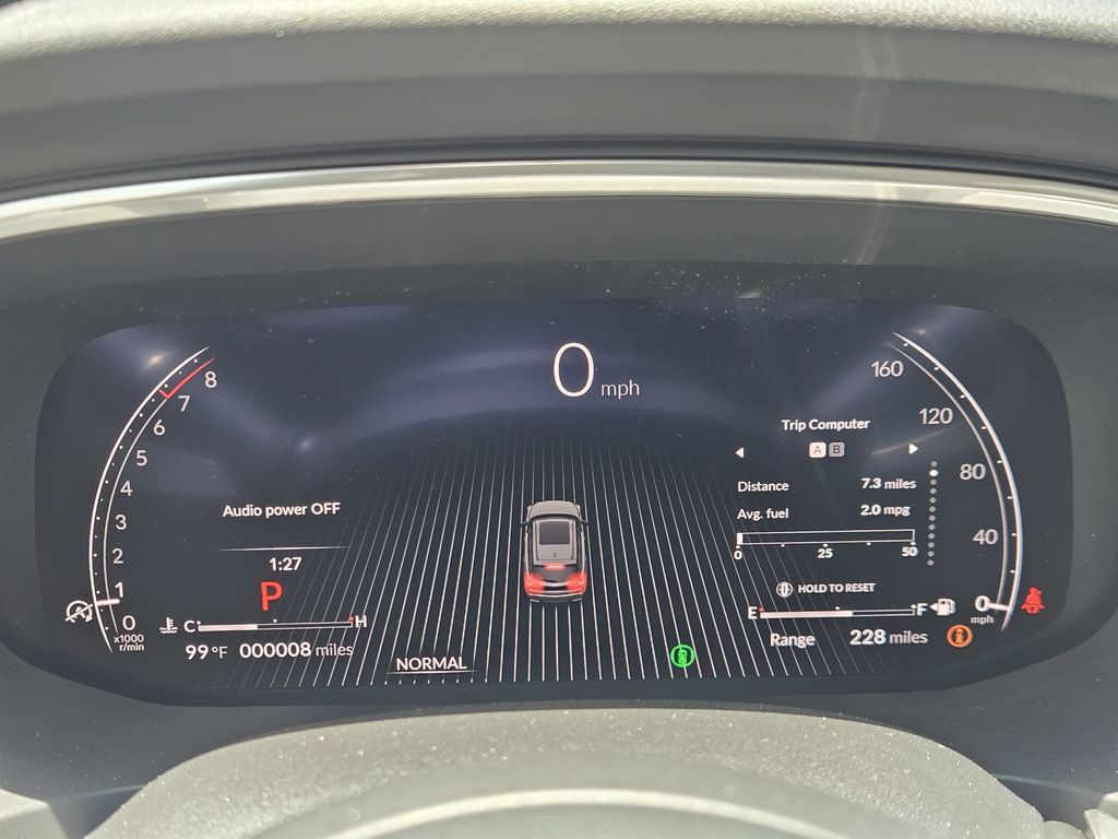 New 2026 Acura MDX SUV