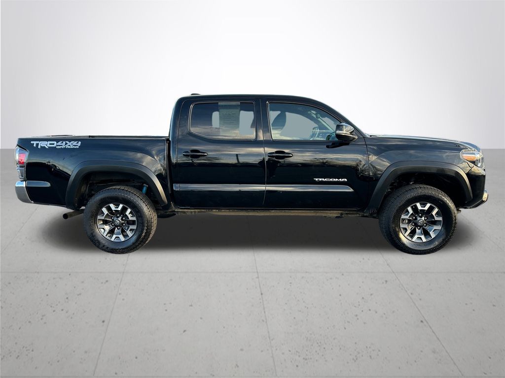 2023 Toyota Tacoma TRD Off-Road